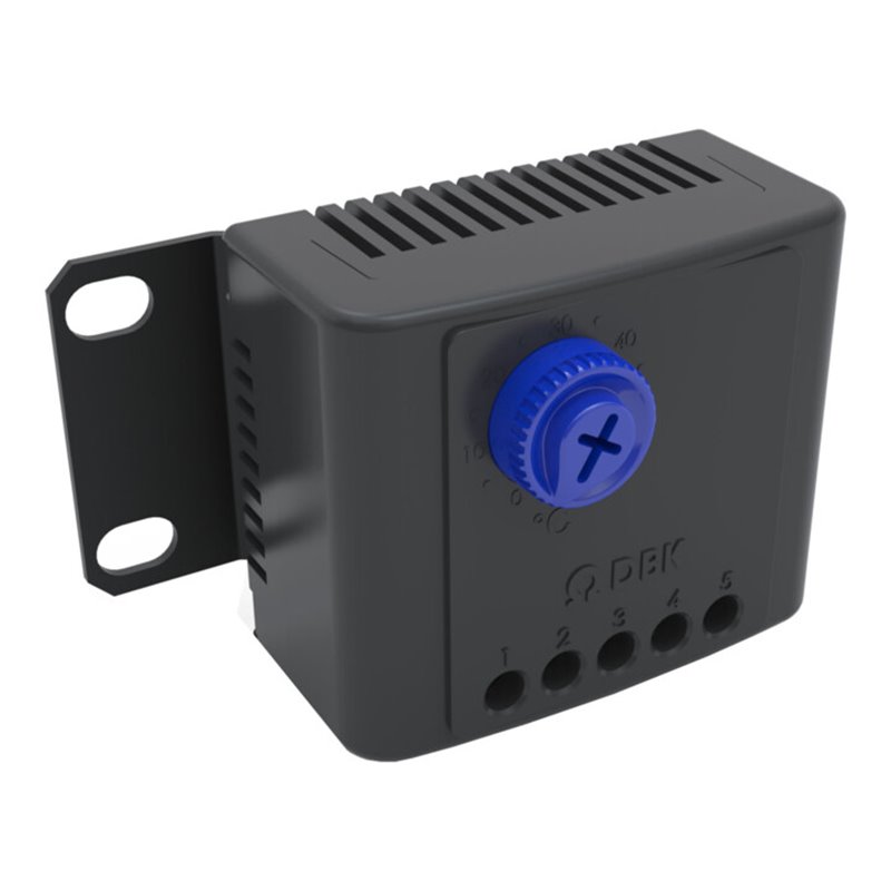 Enoc Thermostat 55x85x65mm sw TS