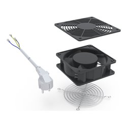 Enoc Lüfter incl. Anschlusskabel FT 01