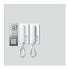 Siedle&Söhne Audio-Set Siedle Compact SET CA 812-2 E/W