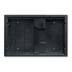 Busch-Jaeger Unterputz-Montagedose KNX Touchpanel sw 6136/07 UP