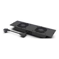 Enoc Lüftungseinheit 2-fach mit Kabel FPME-S