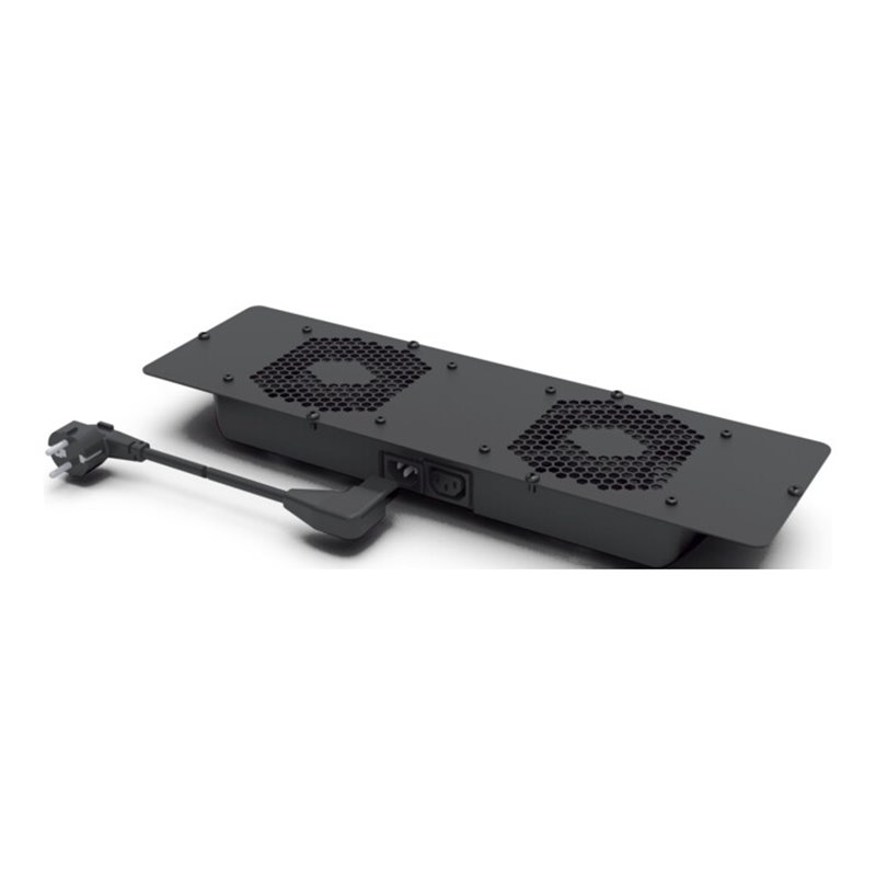 Enoc Lüftungseinheit 2-fach mit Kabel FPME-S