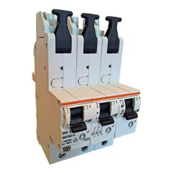 ABN SHU-Schalter 3-polig, 50A XKS350-5