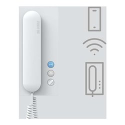 Siedle&Söhne Haustelefon Weiß IQ HTS