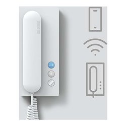 Siedle&Söhne Haustelefon Weiß IQ HTA