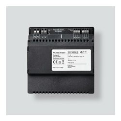 Siedle&Söhne Netzgerät Schwarz NG 706-30/33-0