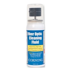 Corning Reinigungsflüssigkeit Micro Care, Fl.85g FCC-CLEANER-FIBER