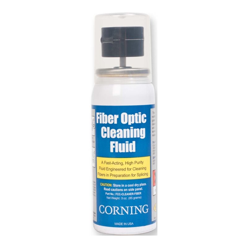 Corning Reinigungsflüssigkeit Micro Care, Fl.85g FCC-CLEANER-FIBER