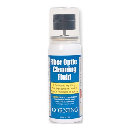 Corning Reinigungsflüssigkeit Micro Care, Fl.85g FCC-CLEANER-FIBER