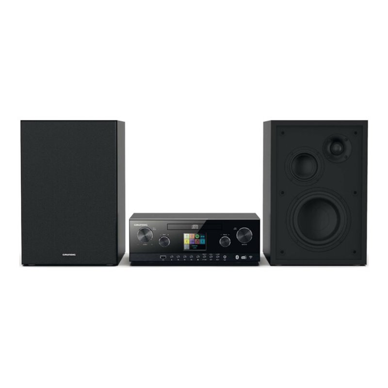 Grundig DAB+ HiFi System Premium CMS5000BTDAB+WEB