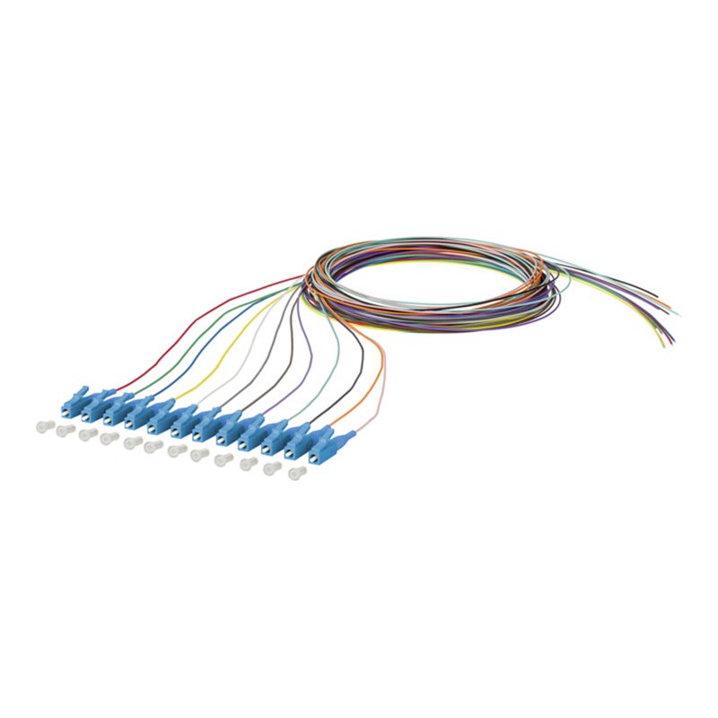 BTR NETCOM OpDat Faserpigtail OS2 E9/125, 2m LC OS2,