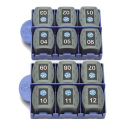 TREND Networks VDV II Remoteadapter-Kit inkl.12Remoteadapter 158050