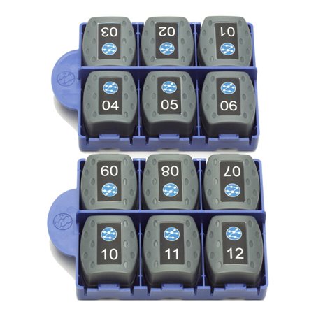 TREND Networks VDV II Remoteadapter-Kit inkl.12Remoteadapter 158050