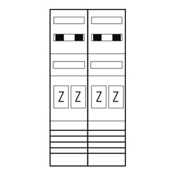 ABN Zählerplatz eHZ 4Z EZ27340