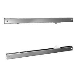 Rittal Einbausatz klein, B: 600mm VX 8619.600