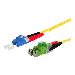 BTR NETCOM LWL-Patchkabel I-V(ZN)H SM E9/125 OS2 2m 151P1JOMA20E
