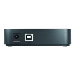 DLink Deutschland USB 2.0 7Port Hub 7xA-Port,1xB-Port DUB-H7/E