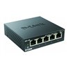 DLink Deutschland Gigabit Switch 5-Port Layer 2 DGS-105/E