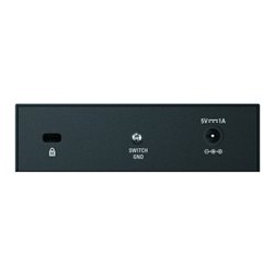 DLink Deutschland Gigabit Switch 5-Port Layer 2 DGS-105/E