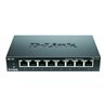DLink Deutschland Gigabit Switch 8-Port Layer 2 DGS-108/E
