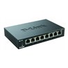 DLink Deutschland Gigabit Switch 8-Port Layer 2 DGS-108/E