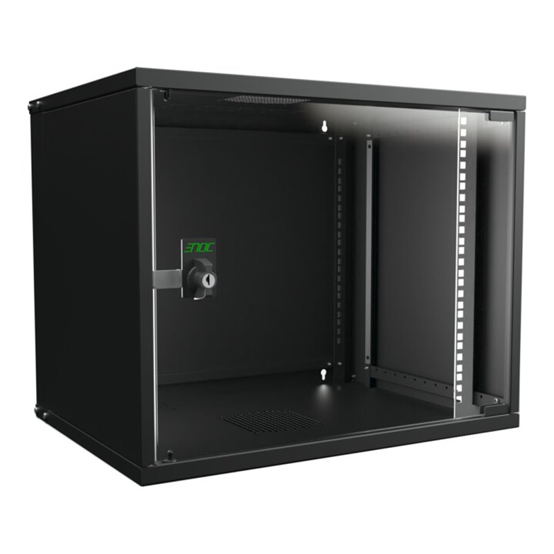 Enoc Wandschrank SNP 9HE sw 19'550x400x448mm W3 9-4-S-SNP