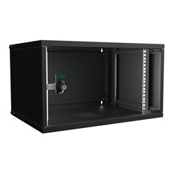 Enoc Wandschrank SNP 6HE sw 19'550x400x315mm W3 6-4-S-SNP