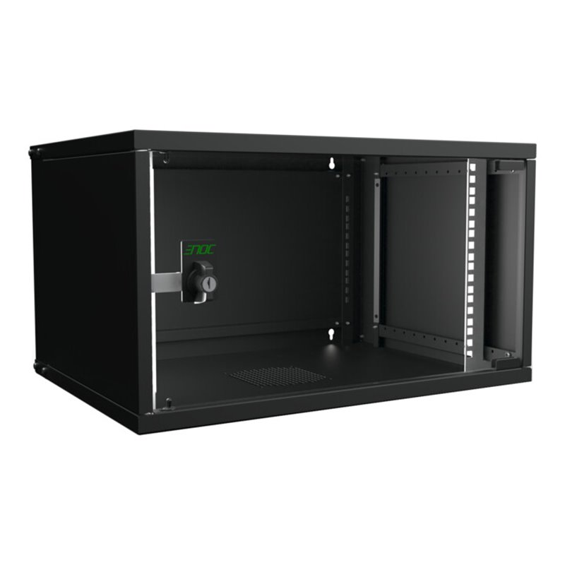 Enoc Wandschrank SNP 6HE sw 19'550x400x315mm W3 6-4-S-SNP