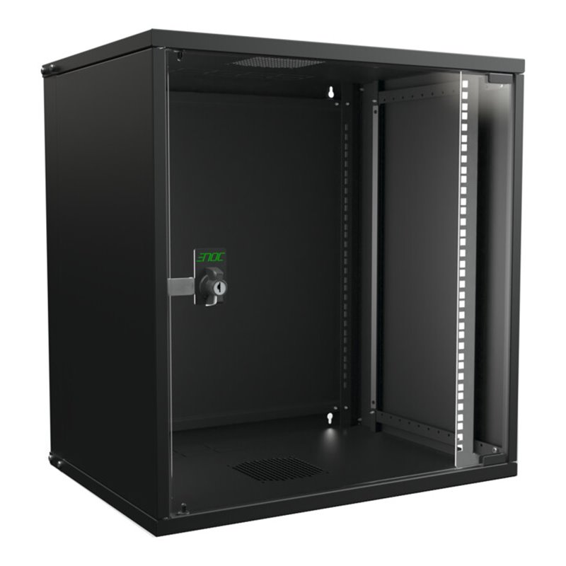 Enoc Wandschrank SNP 12HE sw 19'550x400x582mm W3 12-4-S-SNP