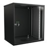 Enoc Wandschrank SNP 12HE sw 19'550x400x582mm W3 12-4-S-SNP