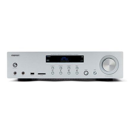 aiwa Verstärker Stereo,BT,USB,SD-MP3 AMU120BTSR