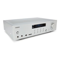 aiwa Verstärker Stereo,BT,USB,SD-MP3 AMU120BTSR