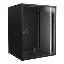 Enoc Wandschrank SNP 15HE sw 19'550x500x715mm W3 15-5-S-SNP