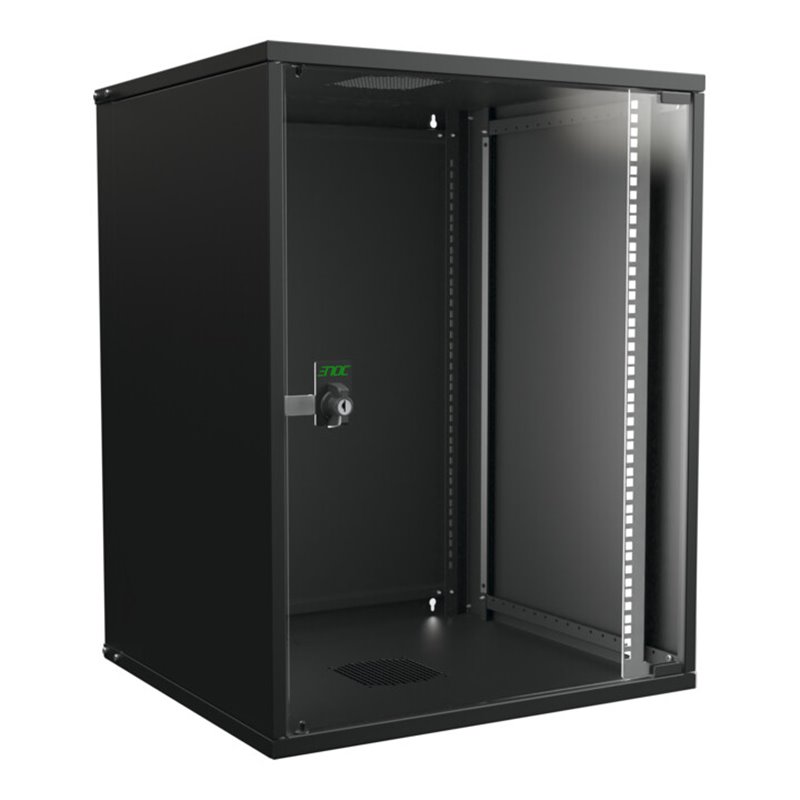 Enoc Wandschrank SNP 15HE sw 19'550x500x715mm W3 15-5-S-SNP