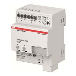 ABB Stotz S&J LED-Dimmer 2 x 315 W/VA, B UD/S2.315.2.1