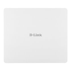 DLink Deutschland Access Point Dualband AC1200 Wave2 PoE DAP-3666