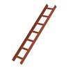 MUNK Dachleiter rot-braun