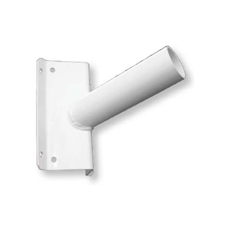 Schuch Licht Alublech-Rohrausleger DxL 60x100mm 4871