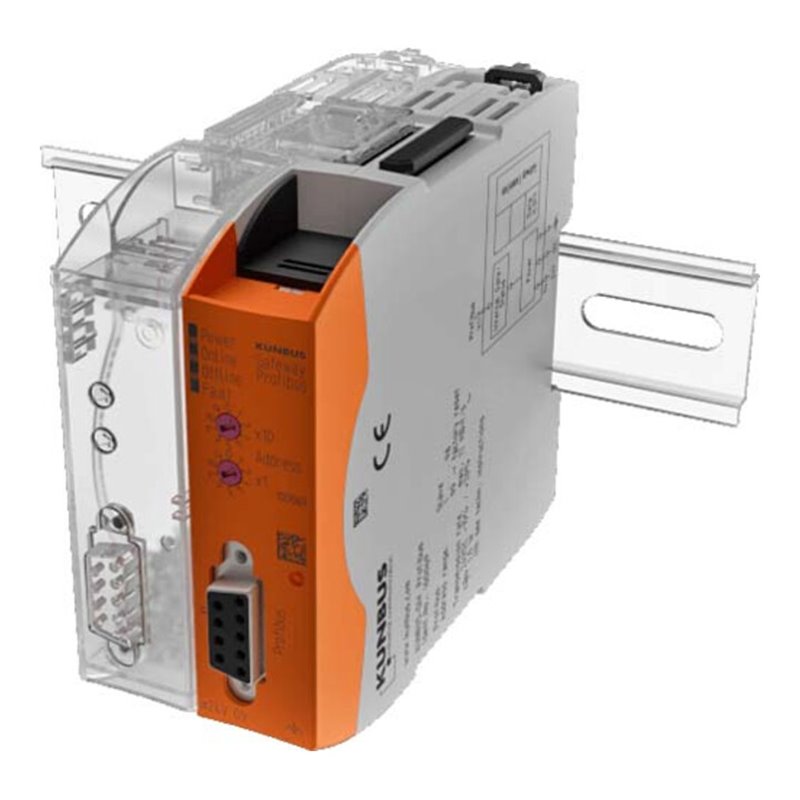KUNBUS PROFIBUS - Gateway PR100069