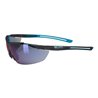 Hellberg Argon Smoke Blue AF/AS Sicherheitsbrille 23232-001