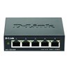 DLink Deutschland 5-Port Gigabit SmartSwitch Layer2 DGS-1100-05V2/E