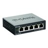 DLink Deutschland 5-Port Gigabit SmartSwitch Layer2 DGS-1100-05V2/E