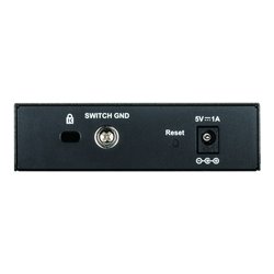 DLink Deutschland 5-Port Gigabit SmartSwitch Layer2 DGS-1100-05V2/E