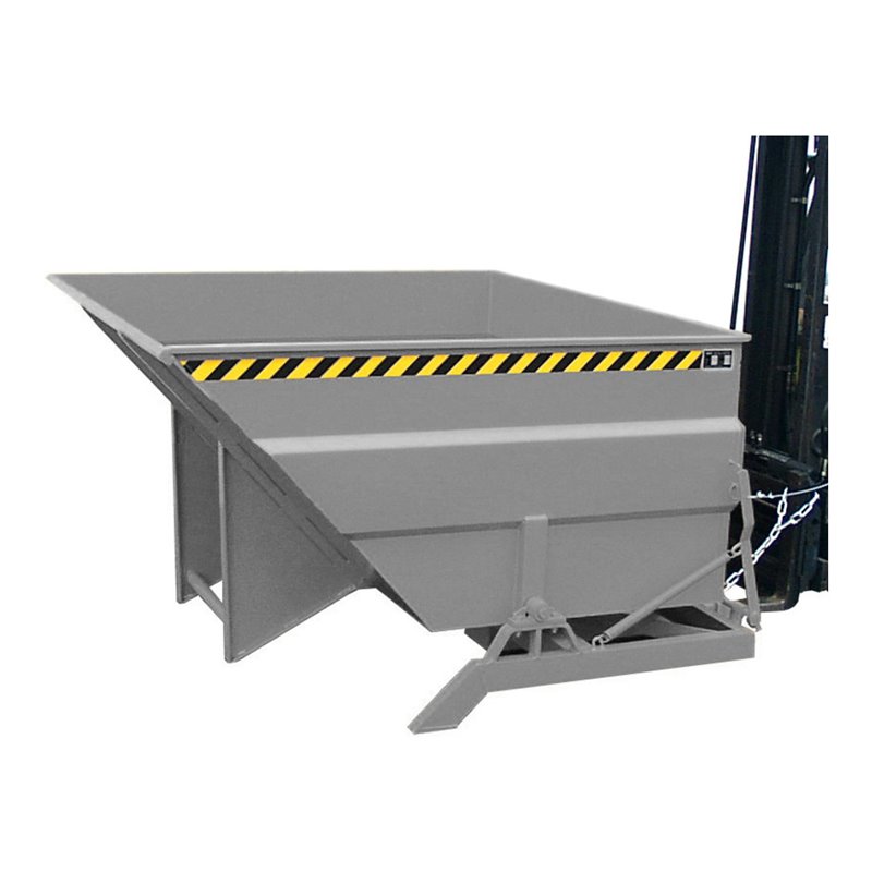 Bauer Südlohn Kippbehälter BKC200, lackiert