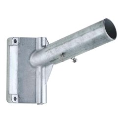 Schuch Licht Aluguss-Rohrausleger DxL 60x100mm 4861