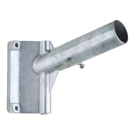 Schuch Licht Aluguss-Rohrausleger DxL 60x100mm 4861