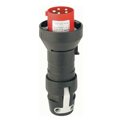 Ceag Sicherheitst. Stecker 16A 5p. 380-415V GHG 511 7506 R0001