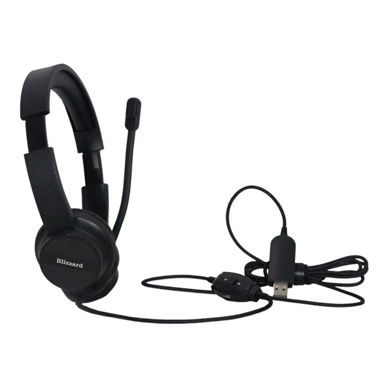 Blizzard Headset USB-Typ-A H4