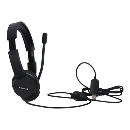 Blizzard Headset USB-Typ-A H4