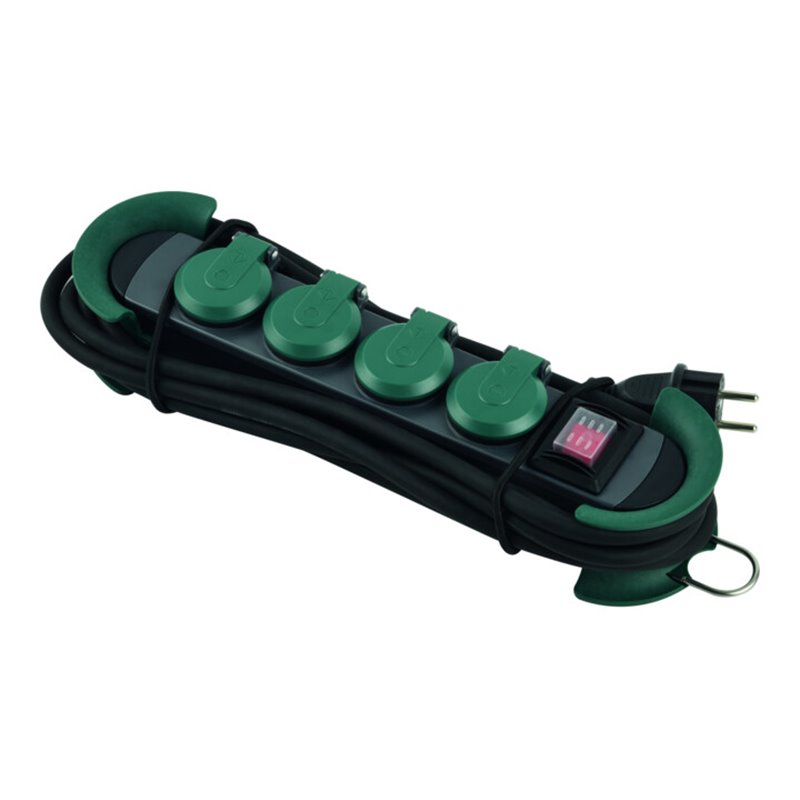 Bachmann Steckdosenleiste Hook Outdoor 500.200